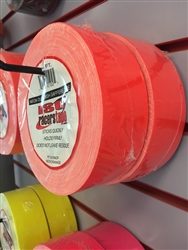 2" NEON ORANGE TAPE (GAFFER'S)