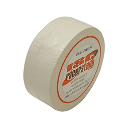 2" WHITE FABRIC TAPE (GAFFER'S)