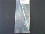CAR STUD 1/4"