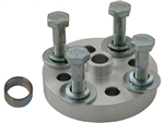 Fan Spacer Kit 1/2"