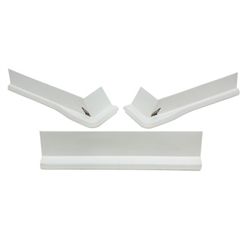 MD3 Valance IMCA Modified White