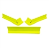 MD3 Valance IMCA Modified  Fluorescent Yellow