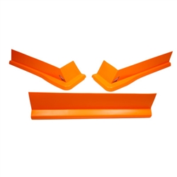 MD3 Valance IMCA Modified  Fluorescent Orange