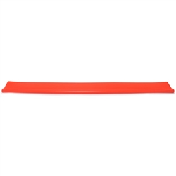 MD3 Dirt Rocker Panel - Fluorescent Red