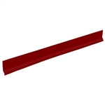 MD3 Dirt Rocker Panel Red