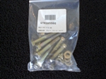 5.5" BOLT KIT 2 DISC CLUTCH