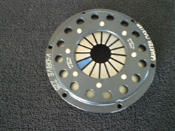 7.25" V-DRIVE 2D CLUTCH COVER