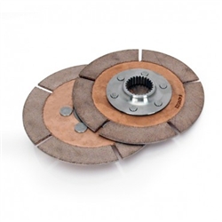 5.5" CLUTCH PAK 2D 26 SPLINE