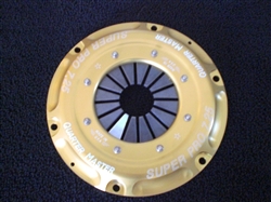 7.25" PRO SERIES ALUM COVER