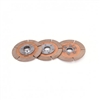 5.5" CLUTCH PAK 3D 10 SPLINE