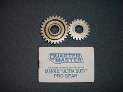 SET 25 Gear Quick Change