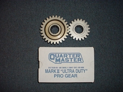 Quartermaster Quick Change Gear SET 21