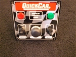Switch Panel 2 Switch 1 Push Start W /Lights
