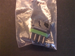 WP FEMALE 4 PIN