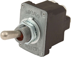 BRIDGED DBL POLE SWITCH