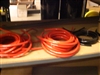 POWER CABLE 4 AWG RED