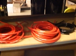 POWER CABLE 4 AWG BLACK