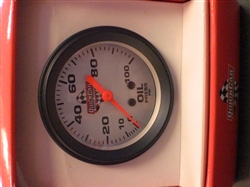 QC OIL PRESS GAUGE (0-100)