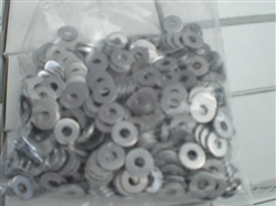 3/16 ALUM BACK UP WASHERS 1/2" OD (SM)