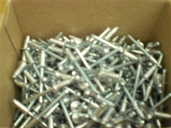 3/16" SMALL HEAD X .250 POP RIVETS 250BX