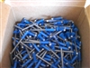 3/16"CHEVRON BLUE SMALL HEAD POP RIVETS 250BX