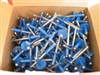 3/16" CHEVRON LARGE HEAD POP RIVETS 250BX