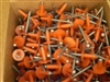 3/16" ORANGE LARGE HEAD POP RIVETS 250BX