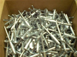 3/16" TRI FOLD POP RIVETS 250BX