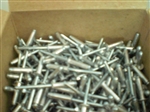 3/16" SMALL HEAD X .500 POP RIVETS 250BX
