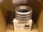 SILVER INNER AXLE SEAL (DBL LIP) 2.750" O. D.