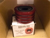 RED INNER AXLE SEAL (DBL LIP)