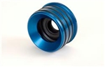 BLUE INNER AXLE SEAL (DBL LIP) 2.562 O. D.