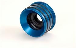 BLUE INNER AXLE SEAL (DBL LIP) 2.562 O. D.