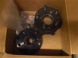 HUB KIT 5X5 REAR ASSY - COARSE