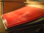 Twisted Fiberglass Dirt DLM Roof Blue