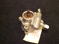 P/S PUMP ALUMINUM NO PULLEY