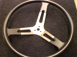 15" Dished Steering wheel