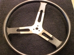 17" Dished Steering wheel