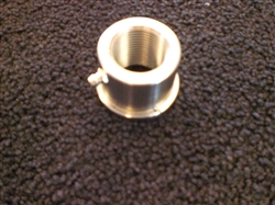 1 1/8" WELD NUT