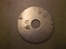 SPRING PLATE 5" STEEL