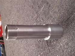 W/5 SPINDLE SNOUT