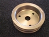 CRANK PULLEY SBC SHORT PUMP