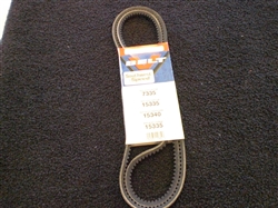 PULLEY & BELT KIT "SHORT"