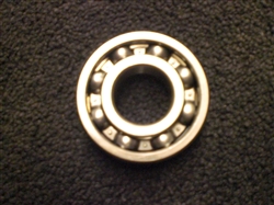 LOWER SHAFT SHIELDED BALL BEARING