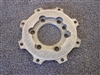 5.5" BUTTON FLYWHEEL 2PC MAIN