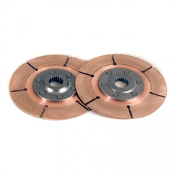 5.5" TILTON CLUTCH PAC 2D 10S