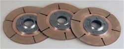 5.5" TILTON CLUTCH PAC 3D 10S