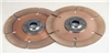 7.25" TILTON CLUTCH PAC 2D 10S