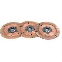 7.25" TILTON CLUTCH PAC 3D 10S