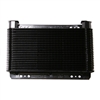 Tru Cool Oil Cooler - 5.5 x 11 x 1.5 in - 1/2 NPT